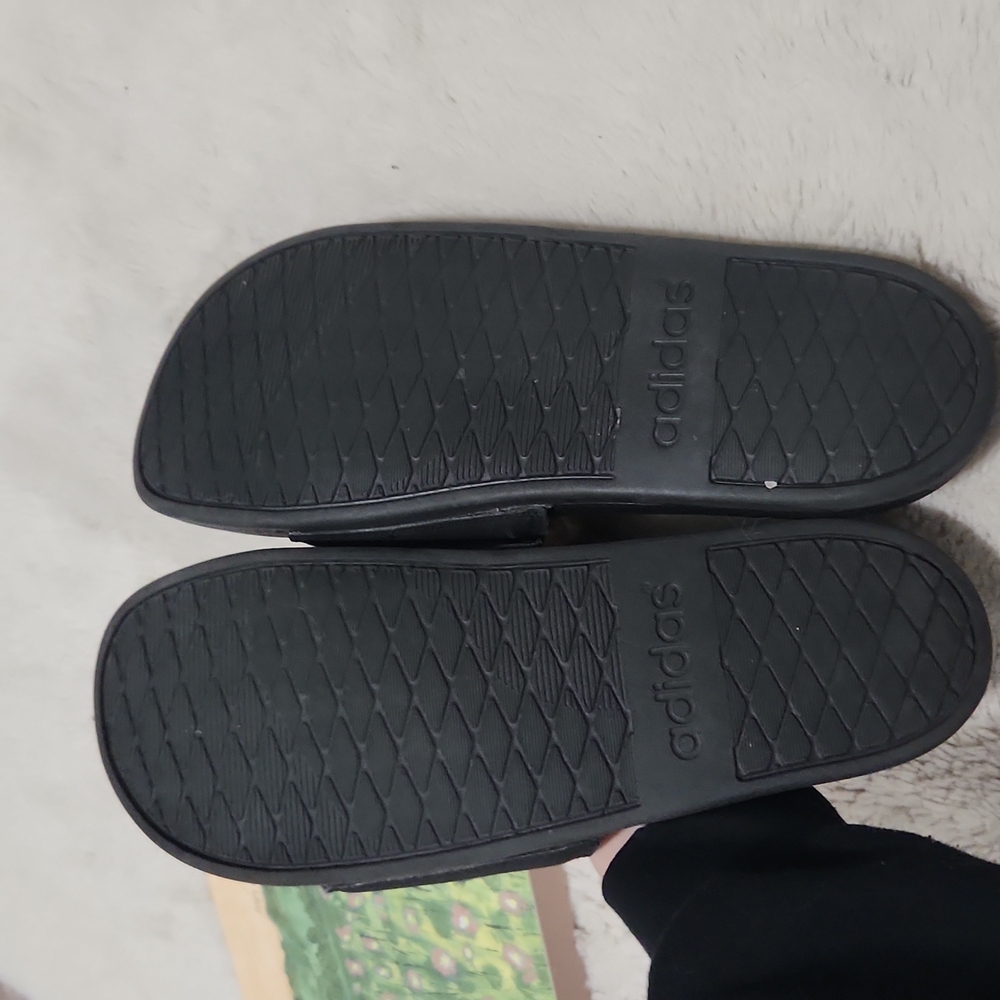 NWOT Adidas slides - Picture 3 of 4